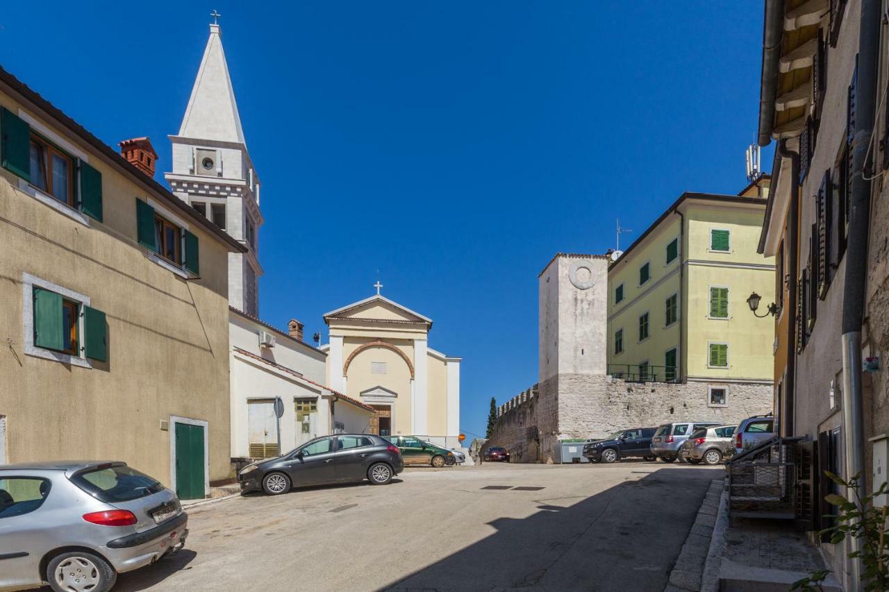 Casa Sofia Apartment Vrsar Exterior foto
